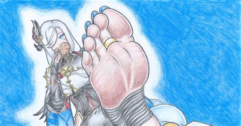 shenhe feet|sole, Feet, legs / Shenhe feet [Genshin Impact] .